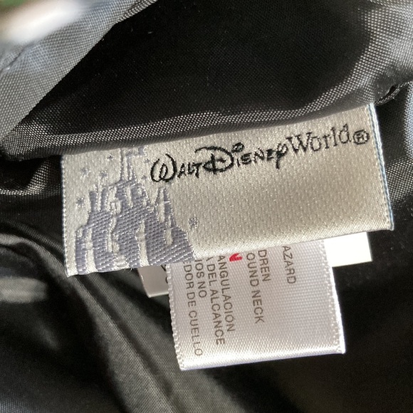 Walt Disney World Mickey Mouse Lightweight Backpack USED - Picture 6 of 6